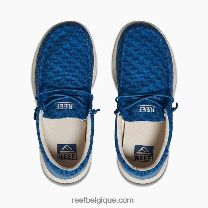 Reef chienchien côte de coussin pour enfants 2H4Z0V847