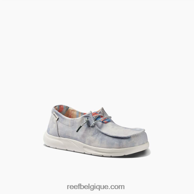 Reef océan lavé côte de coussin pour enfants 2H4Z0V878