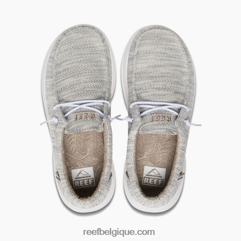 Reef olive grise côte de coussin pour enfants 2H4Z0V860