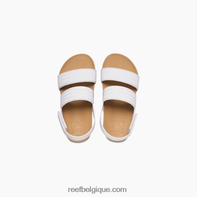 Reef blanc/beige vue sur l'eau pour enfants 2H4Z0V892