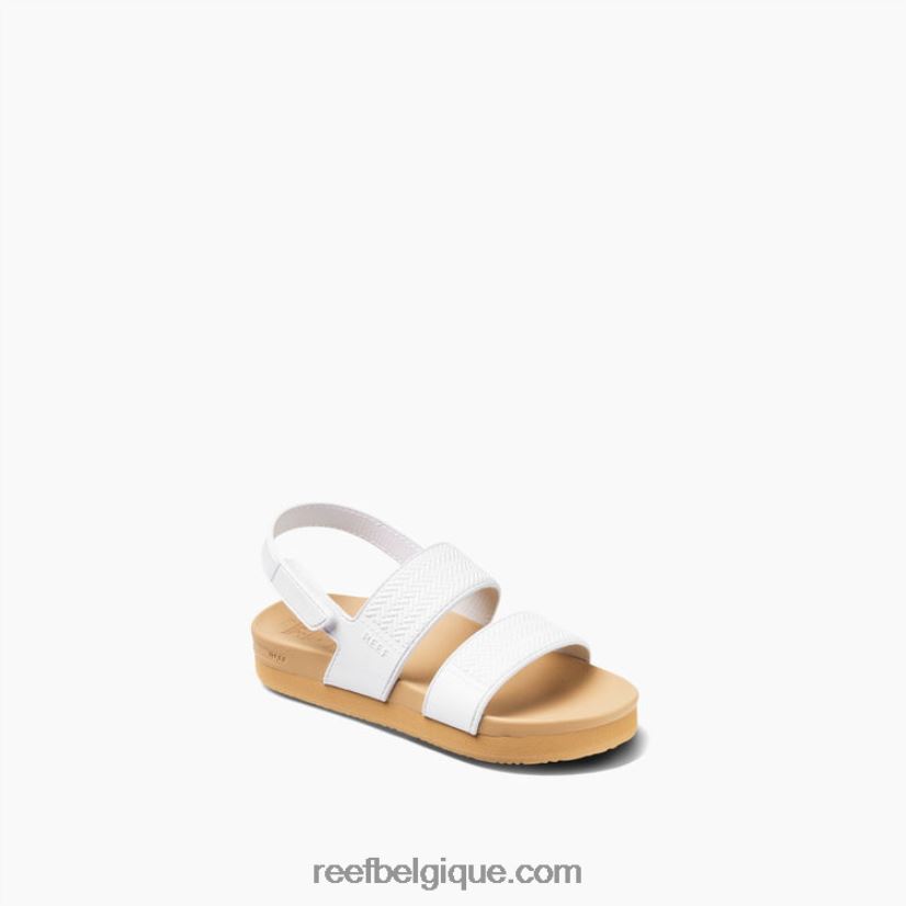 Reef blanc/beige vue sur l'eau pour enfants 2H4Z0V892