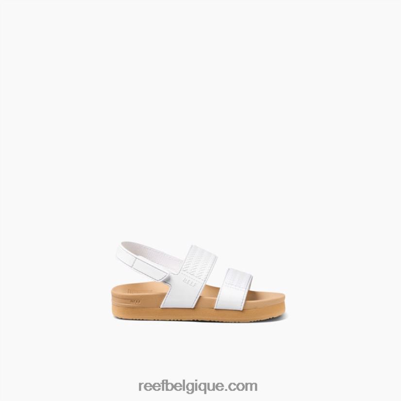 Reef blanc/beige vue sur l'eau pour enfants 2H4Z0V892