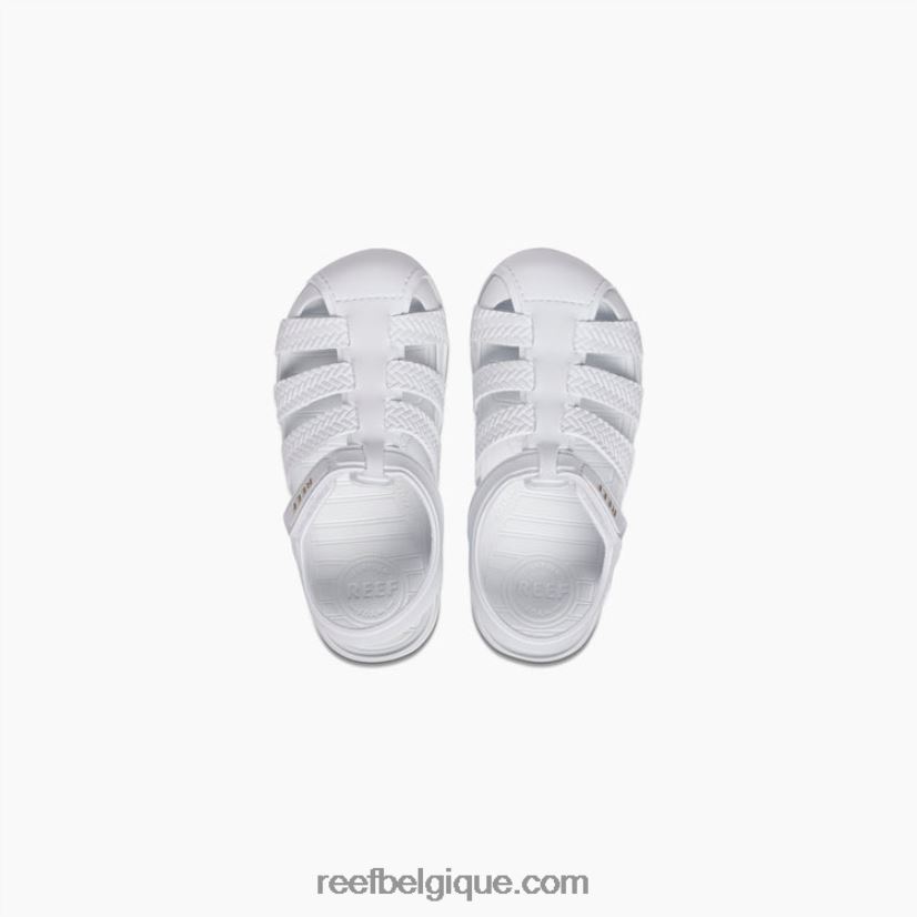 Reef blanc plage d'eau pour enfants 2H4Z0V880
