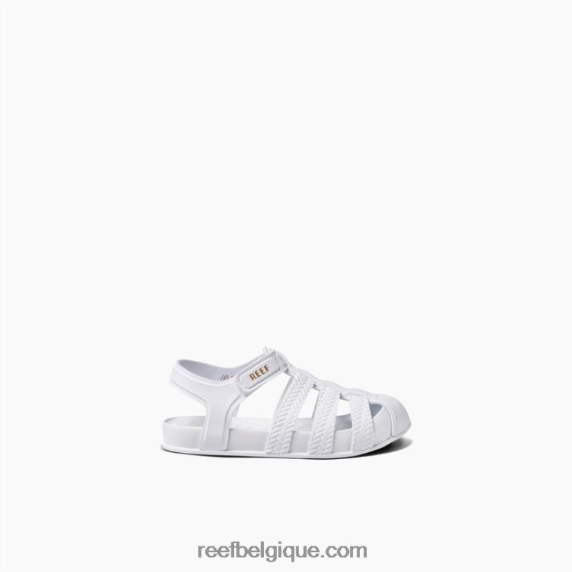 Reef blanc plage d'eau pour enfants 2H4Z0V880