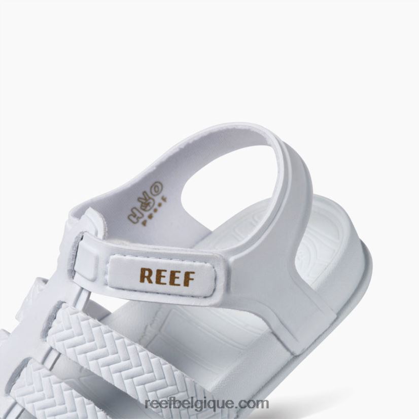 Reef blanc plage d'eau pour enfants 2H4Z0V880
