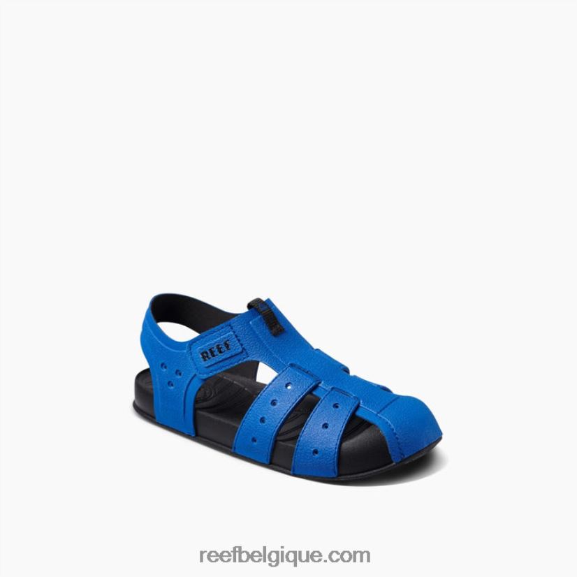 Reef bleu Noir plage d'eau pour enfants 2H4Z0V854
