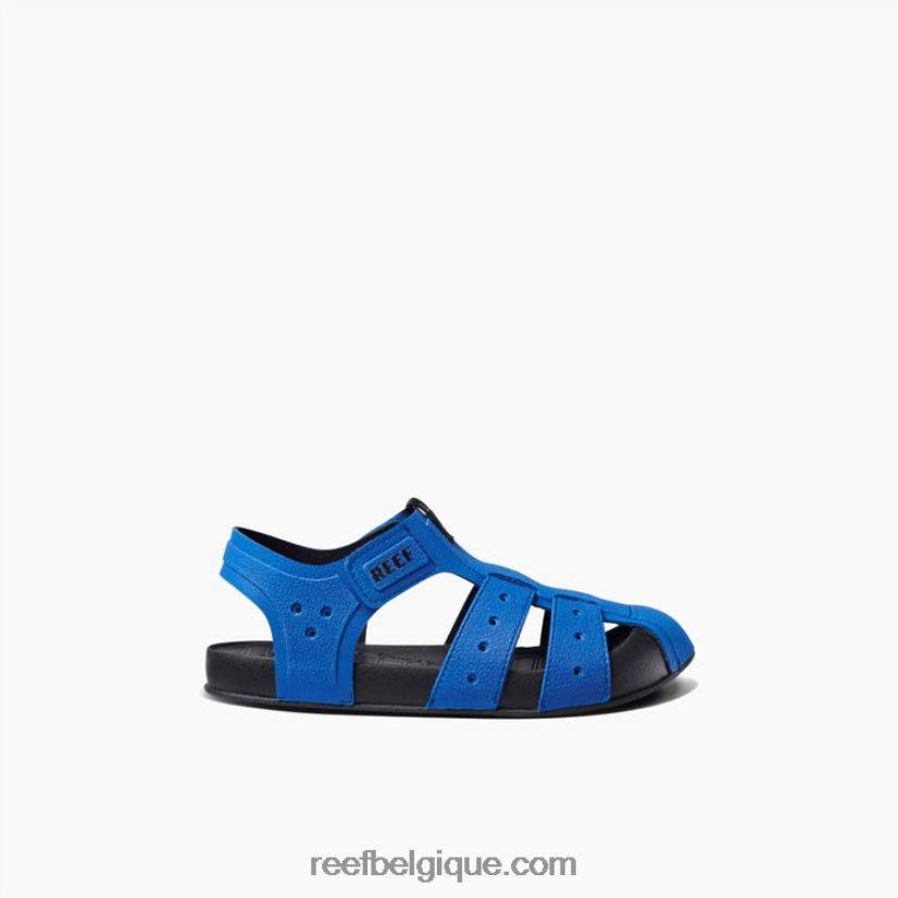 Reef bleu Noir plage d'eau pour enfants 2H4Z0V854