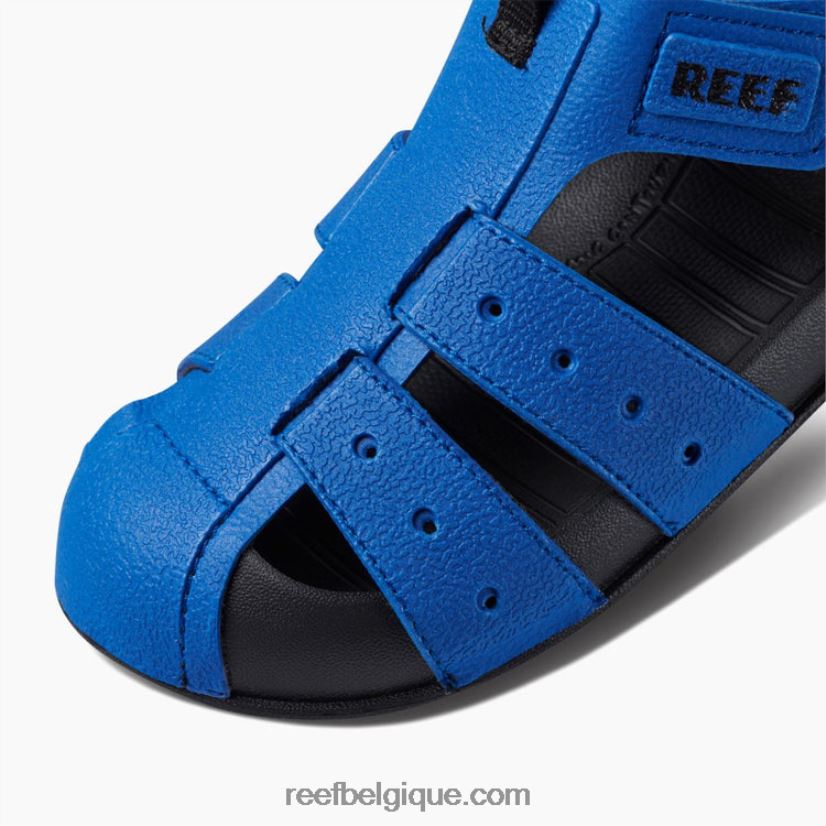 Reef bleu Noir plage d'eau pour enfants 2H4Z0V854