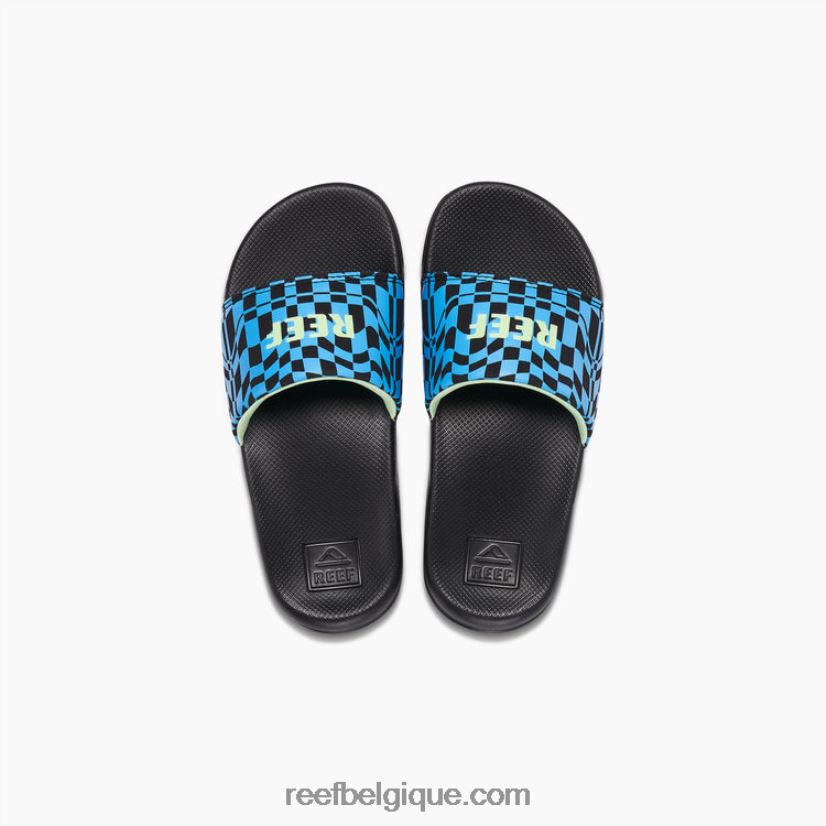 Reef dames de houle enfants une diapositive 2H4Z0V856