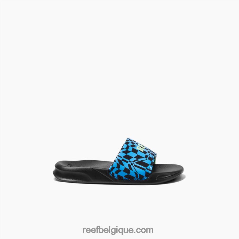 Reef dames de houle enfants une diapositive 2H4Z0V856