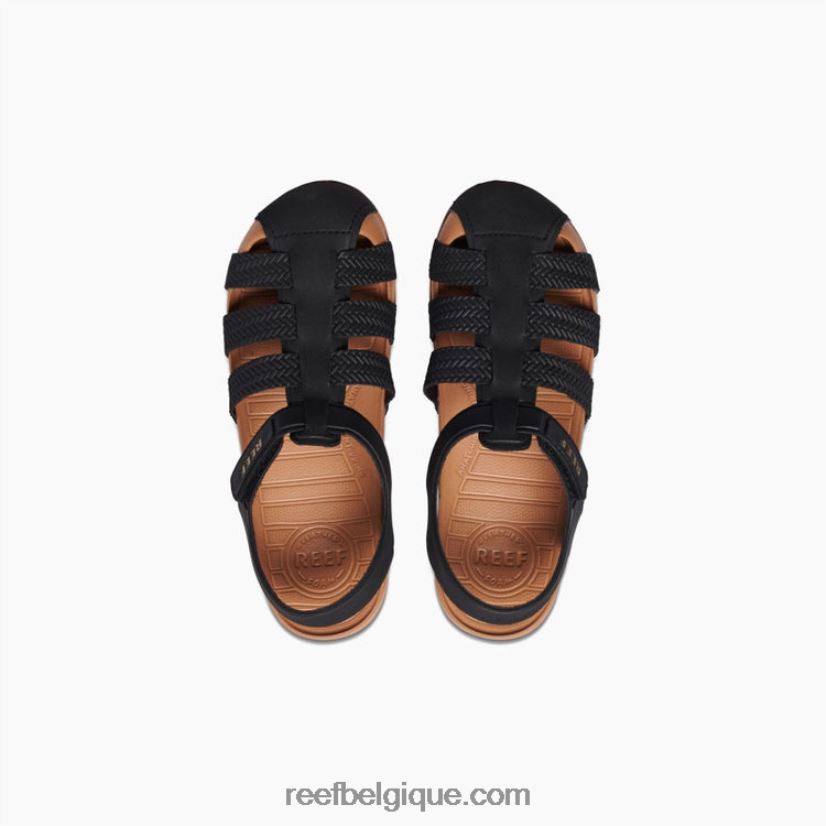 Reef noir/beige plage d'eau pour enfants 2H4Z0V884