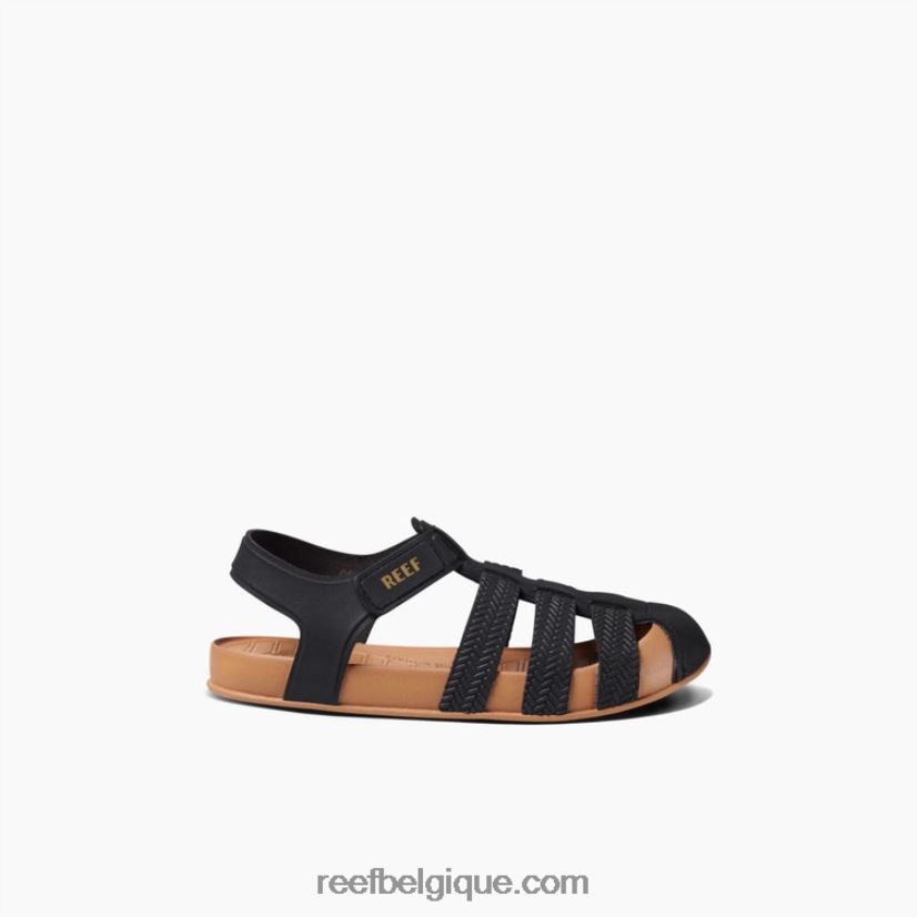 Reef noir/beige plage d'eau pour enfants 2H4Z0V884