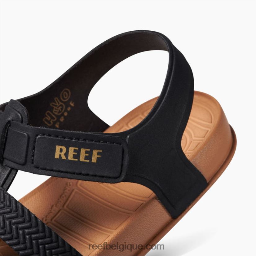 Reef noir/beige plage d'eau pour enfants 2H4Z0V884