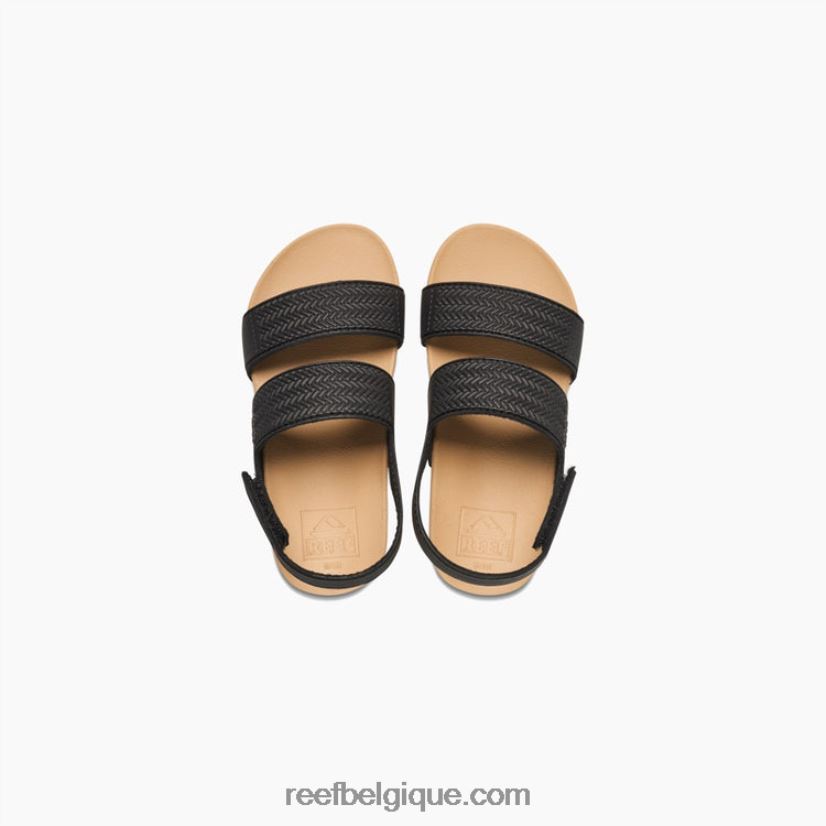 Reef noir/beige vue sur l'eau pour enfants 2H4Z0V893