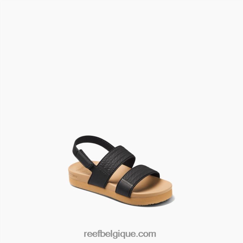Reef noir/beige vue sur l'eau pour enfants 2H4Z0V893