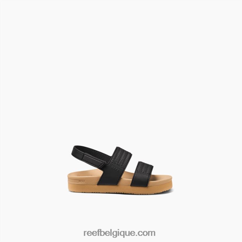 Reef noir/beige vue sur l'eau pour enfants 2H4Z0V893