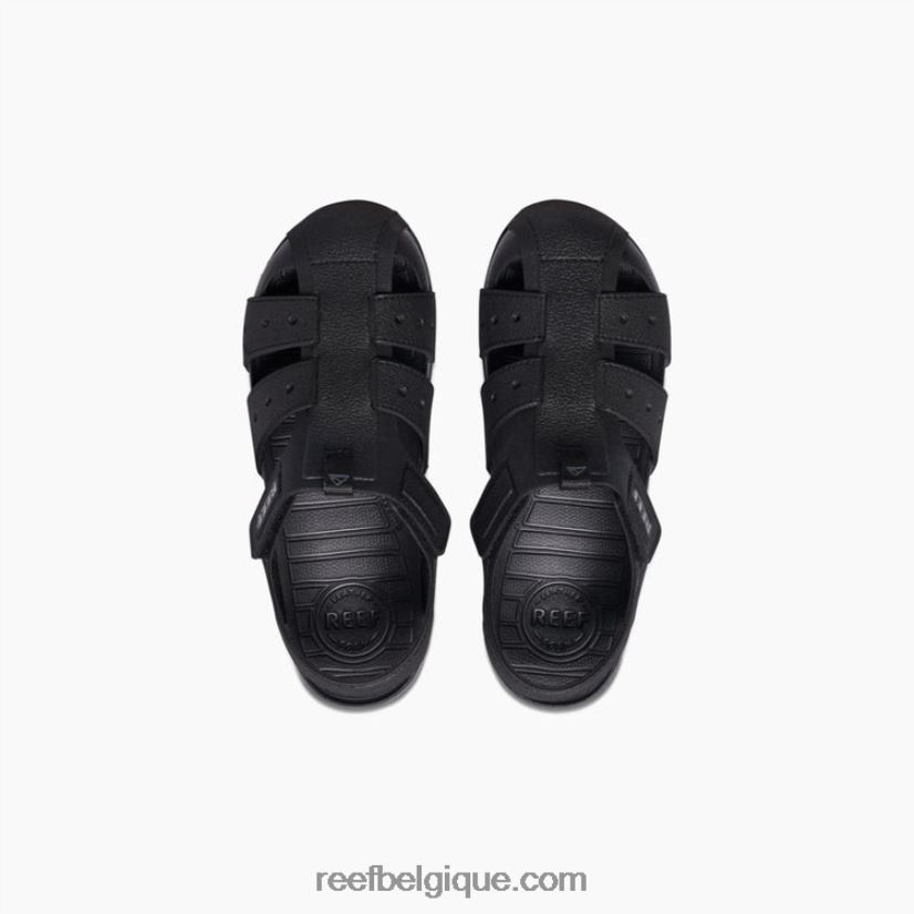 Reef noir plage d'eau pour enfants 2H4Z0V852