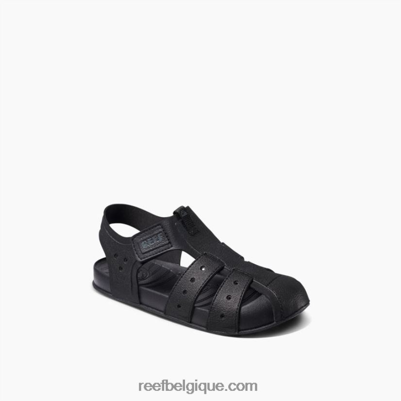 Reef noir plage d'eau pour enfants 2H4Z0V852