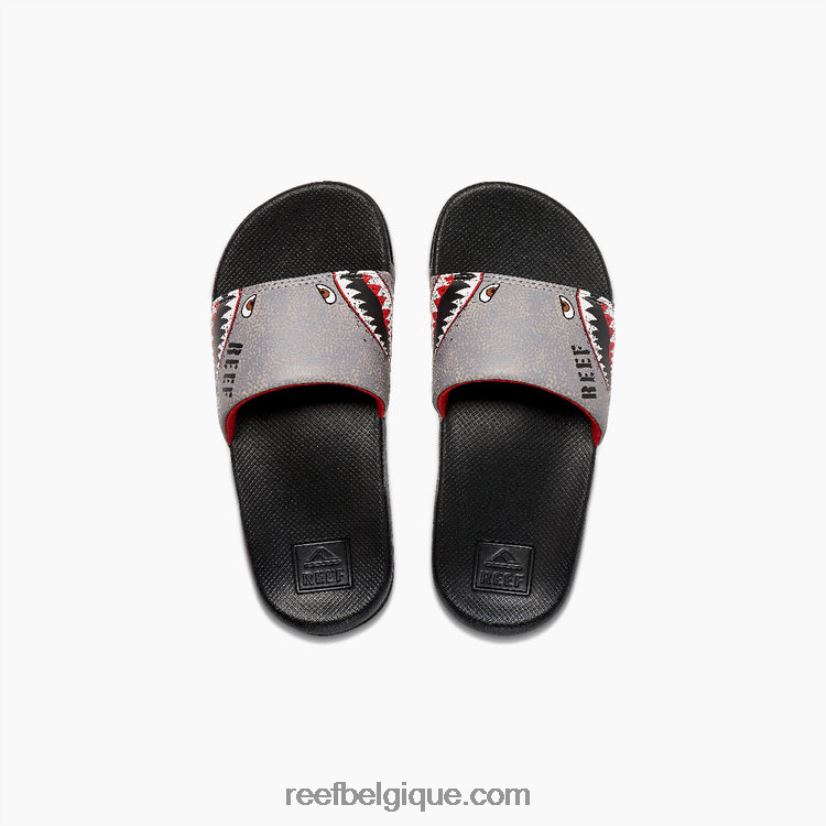 Reef requins volants enfants une diapositive 2H4Z0V841