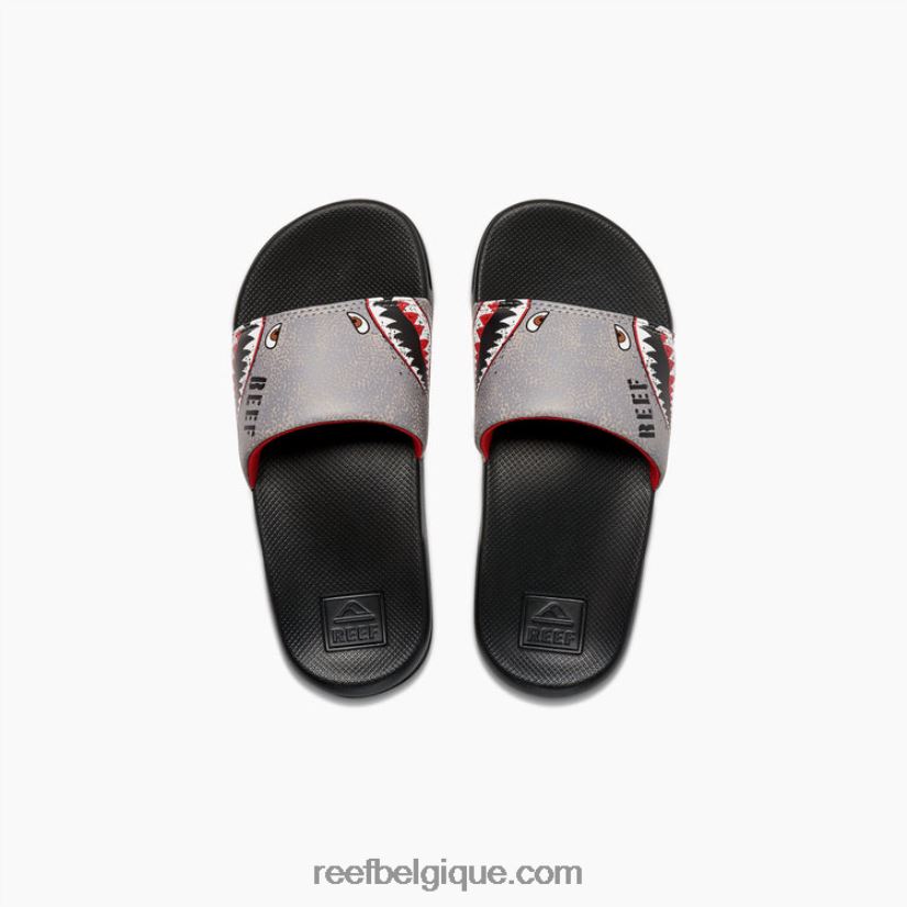 Reef requins volants enfants une diapositive 2H4Z0V841