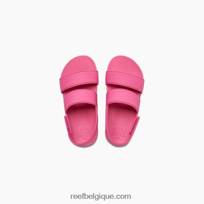 Reef rose vue sur l'eau pour enfants 2H4Z0V879