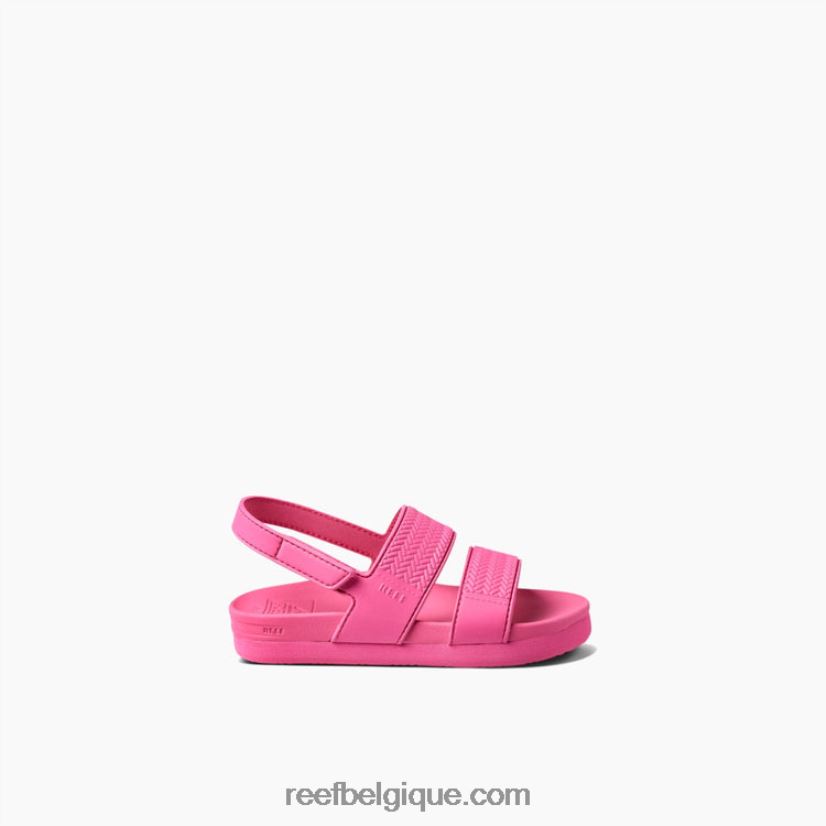 Reef rose vue sur l'eau pour enfants 2H4Z0V879