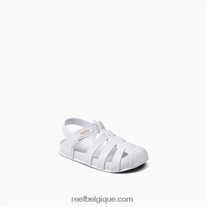 enfants Reef blanc petite plage d'eau 2H4Z0V865