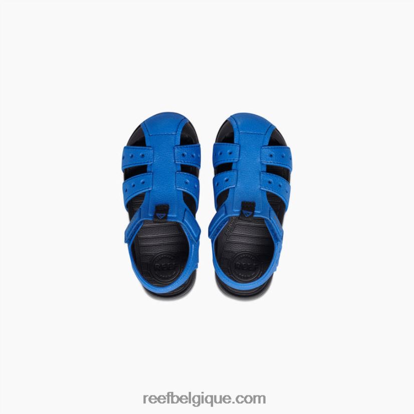 enfants Reef bleu Noir petite plage d'eau 2H4Z0V834