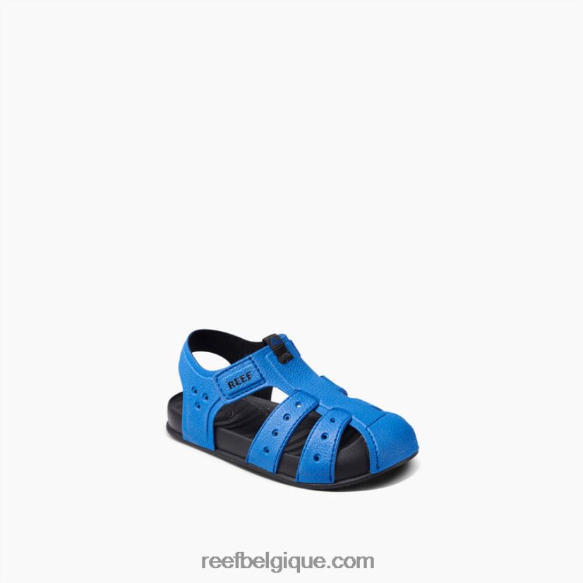 enfants Reef bleu Noir petite plage d'eau 2H4Z0V834