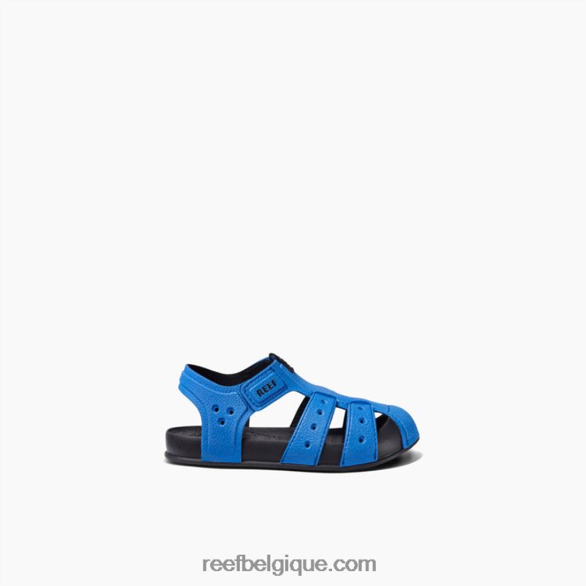 enfants Reef bleu Noir petite plage d'eau 2H4Z0V834