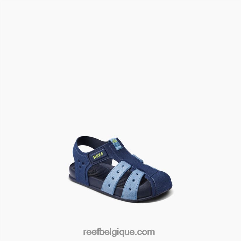 enfants Reef gris/océan/citron vert petite plage d'eau 2H4Z0V821