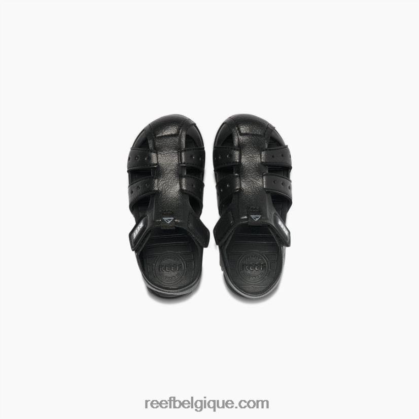 enfants Reef noir petite plage d'eau 2H4Z0V828