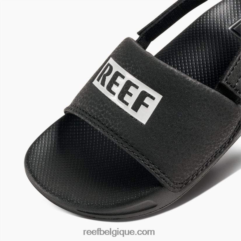 enfants Reef récif noir/blanc petit toboggan 2H4Z0V823