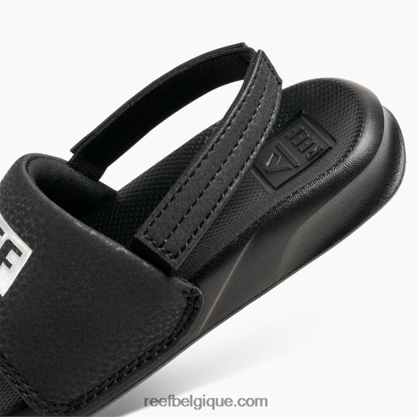 enfants Reef récif noir/blanc petit toboggan 2H4Z0V823