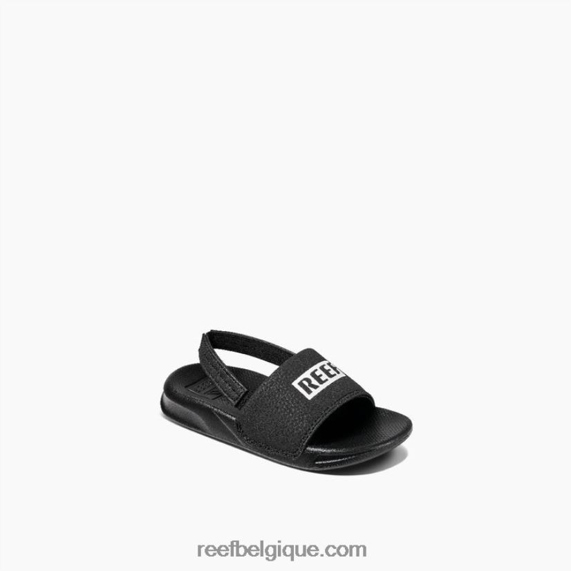 enfants Reef récif noir/blanc petit toboggan 2H4Z0V823