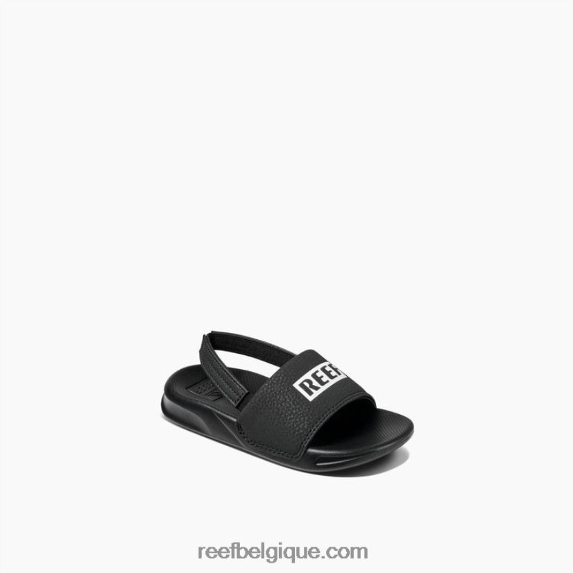 enfants Reef récif noir/blanc petit toboggan 2H4Z0V823