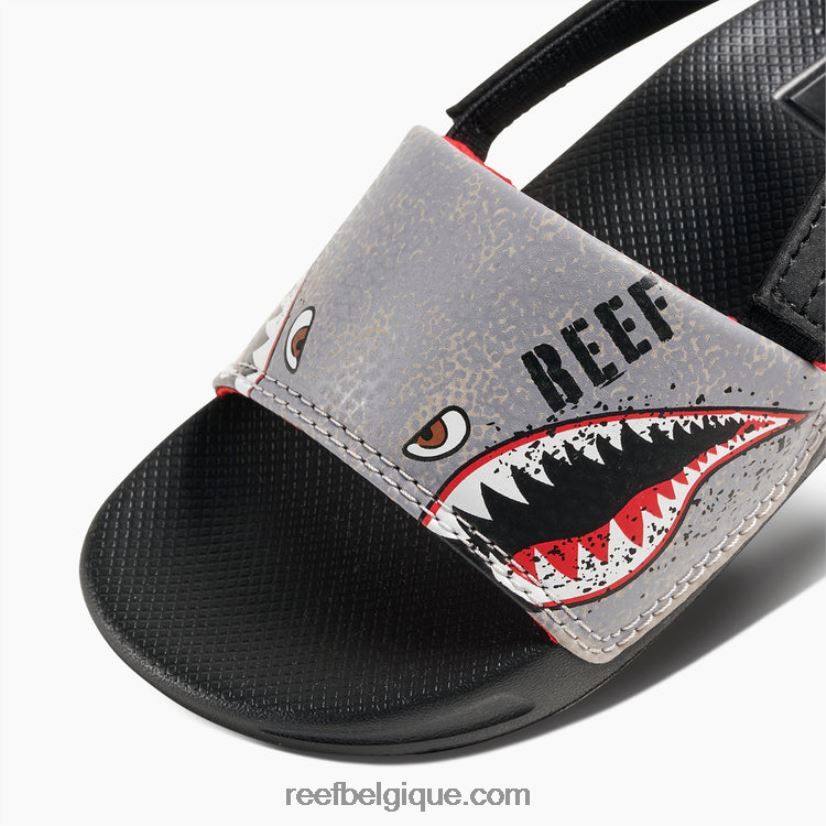 enfants Reef requins volants petit toboggan 2H4Z0V820