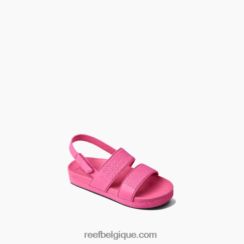 enfants Reef rose petite vue sur l'eau 2H4Z0V867