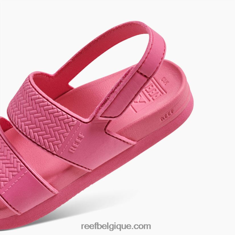 enfants Reef rose petite vue sur l'eau 2H4Z0V867