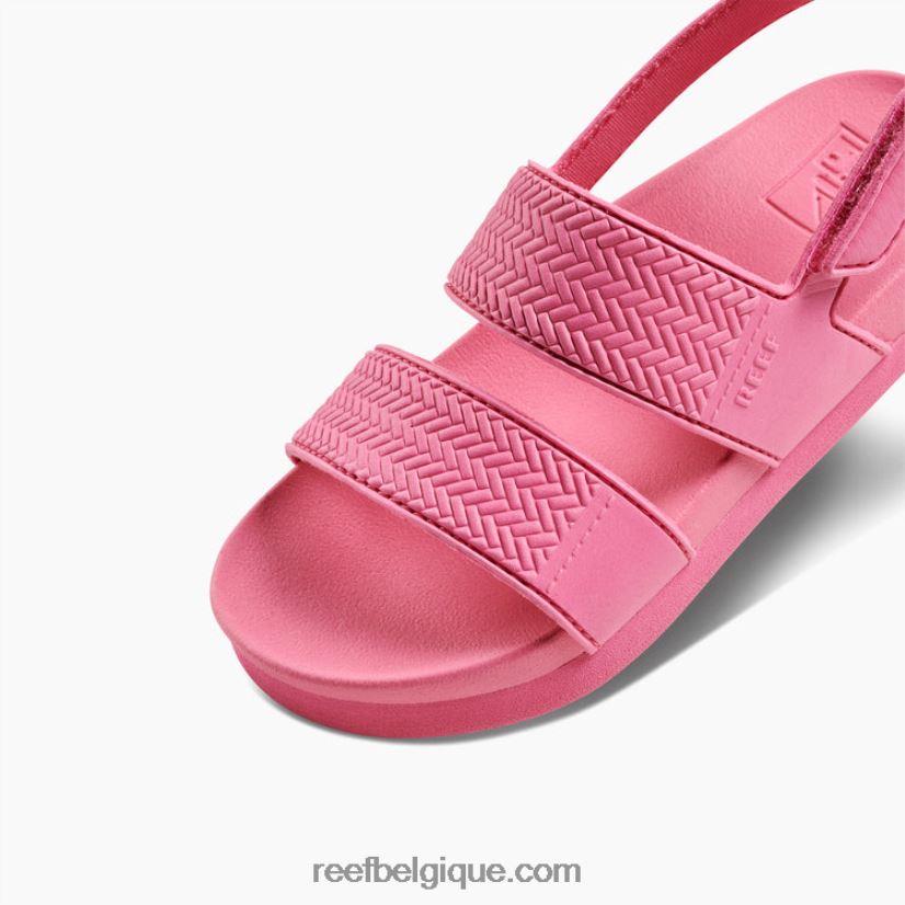 enfants Reef rose petite vue sur l'eau 2H4Z0V867