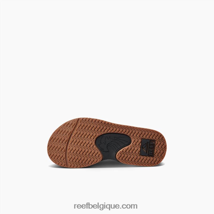 Reef Noir argent les enfants s'éventent 2H4Z0V849