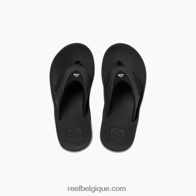 Reef Noir argent les enfants s'éventent 2H4Z0V849