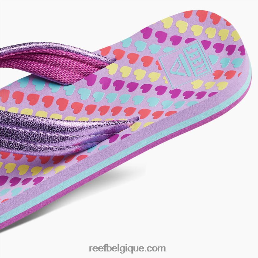 Reef coeurs de lavande les enfants ahi 2H4Z0V891