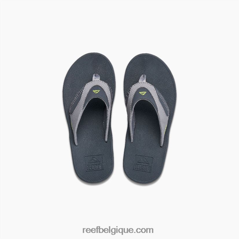 Reef gris/volt les enfants s'éventent 2H4Z0V858