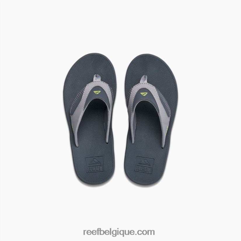 Reef gris/volt les enfants s'éventent 2H4Z0V858