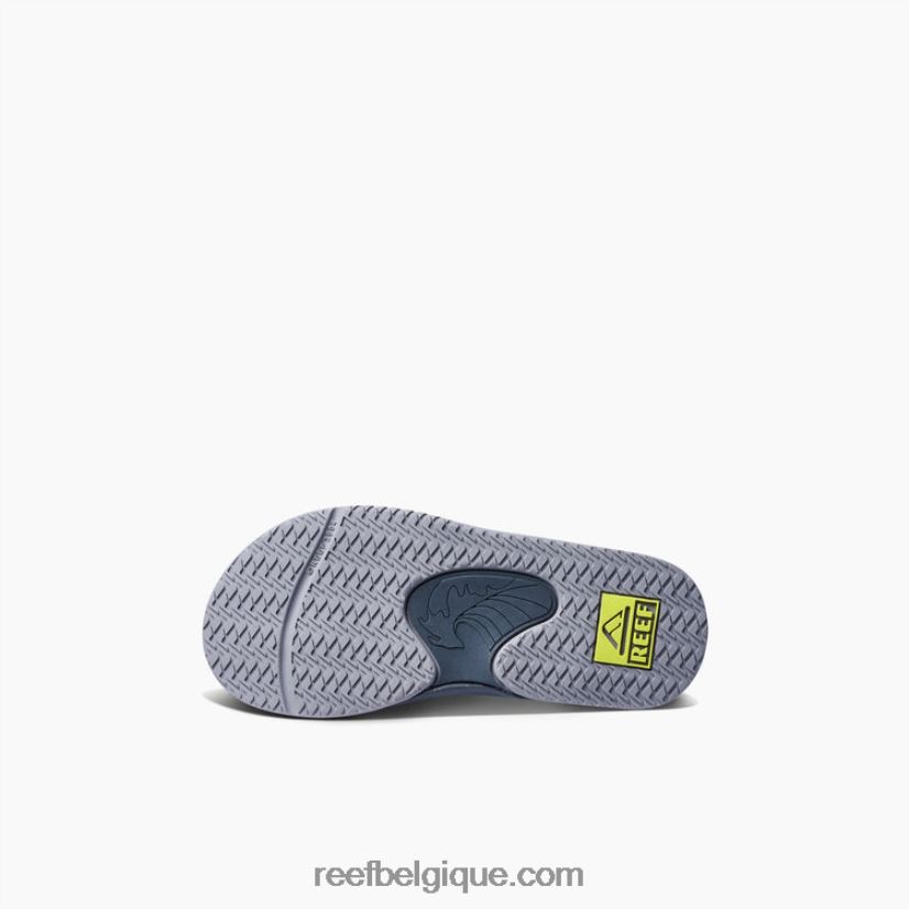 Reef gris/volt les enfants s'éventent 2H4Z0V858