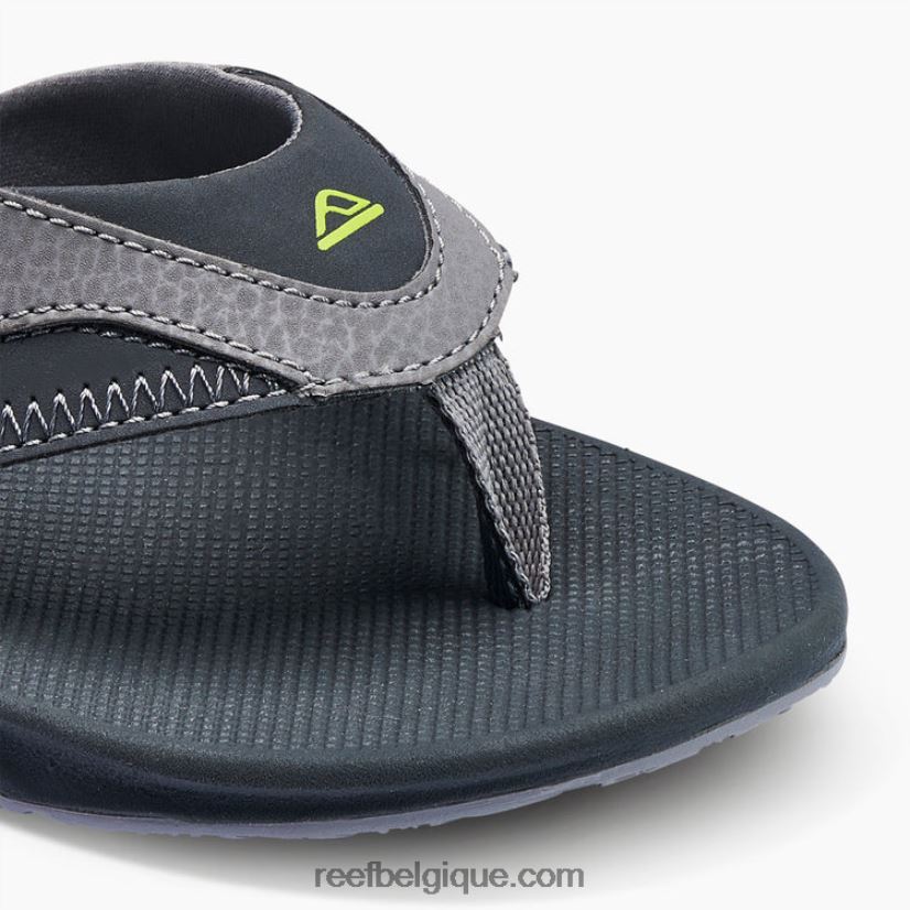 Reef gris/volt les enfants s'éventent 2H4Z0V858