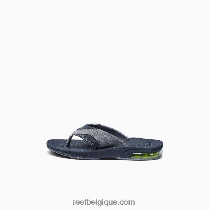 Reef gris/volt les enfants s'éventent 2H4Z0V858