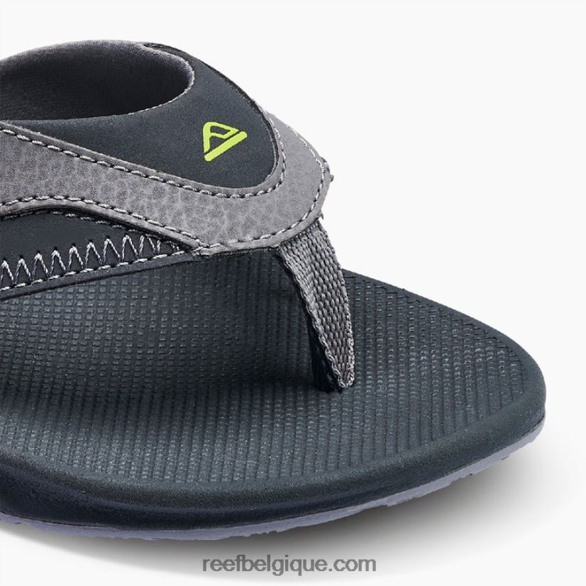 Reef gris/volt les enfants s'éventent 2H4Z0V858