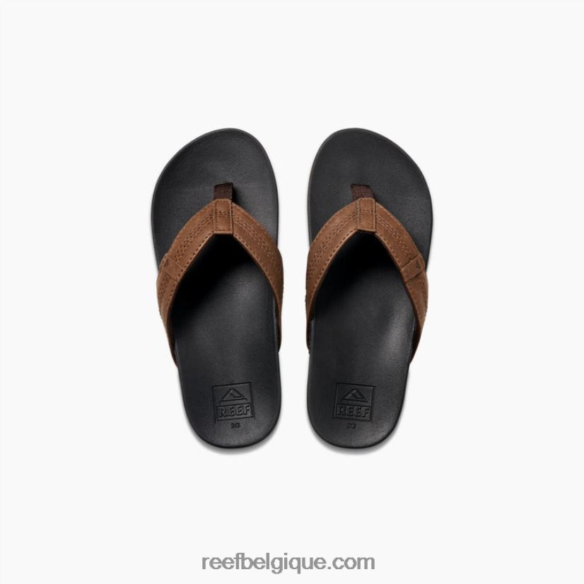 Reef noir marron coussin enfant fantôme 2H4Z0V861